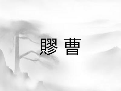 賿曹